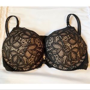 Victoria’s Secret Bombshell Lace Bra
